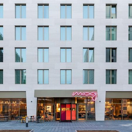 Moxy Wuerzburg Hotel Exterior photo