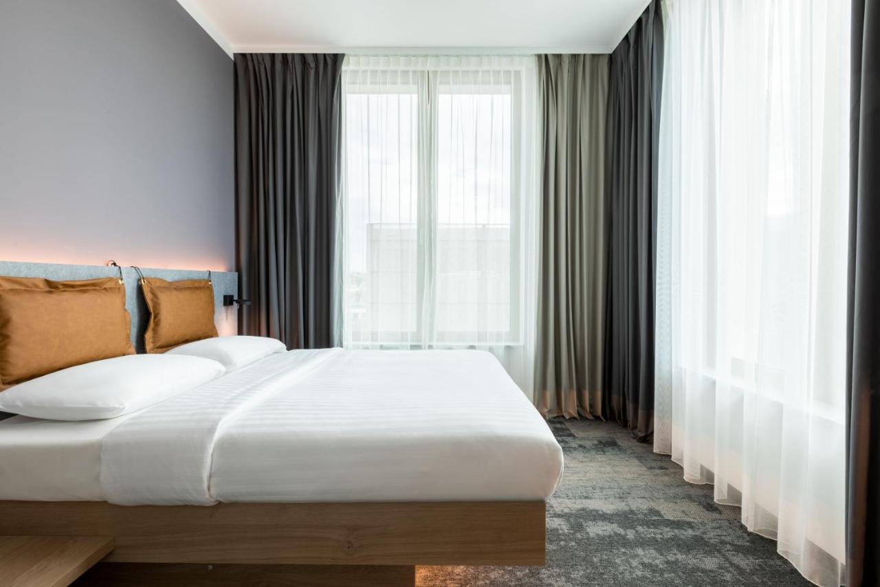 Moxy Wuerzburg Hotel Exterior photo
