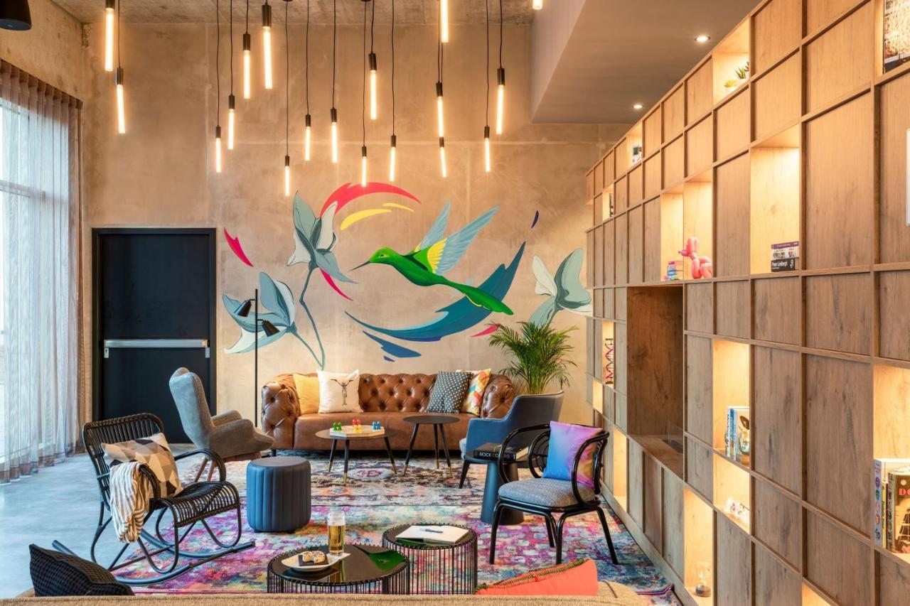 Moxy Wuerzburg Hotel Exterior photo