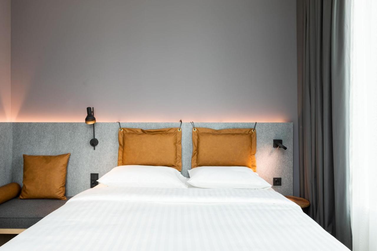 Moxy Wuerzburg Hotel Exterior photo